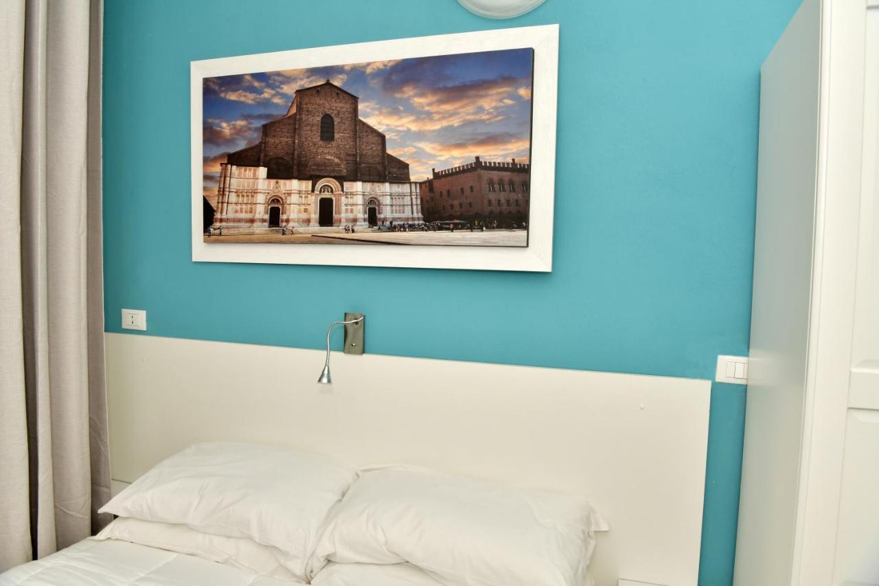 A San Lazzaro Rooms 萨韦纳河畔圣拉扎罗 外观 照片